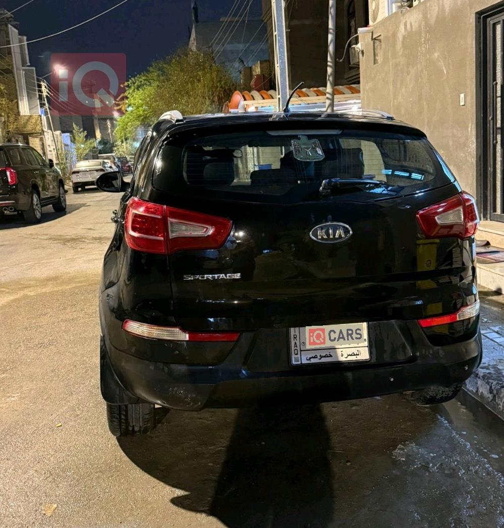 كيا سبورتاج